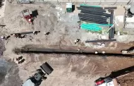 CESPM avanza en reposici�n de l�nea de alcantarillado pluvial en zona centro