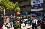 Participar� Gobierno Municipal de Tijuana en Primer Simulacro Nacional de Sismo 2026