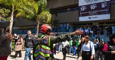 Primer Simulacro Nacional de Sismo 2026