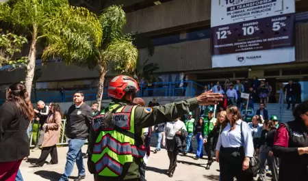 Primer Simulacro Nacional de Sismo 2026
