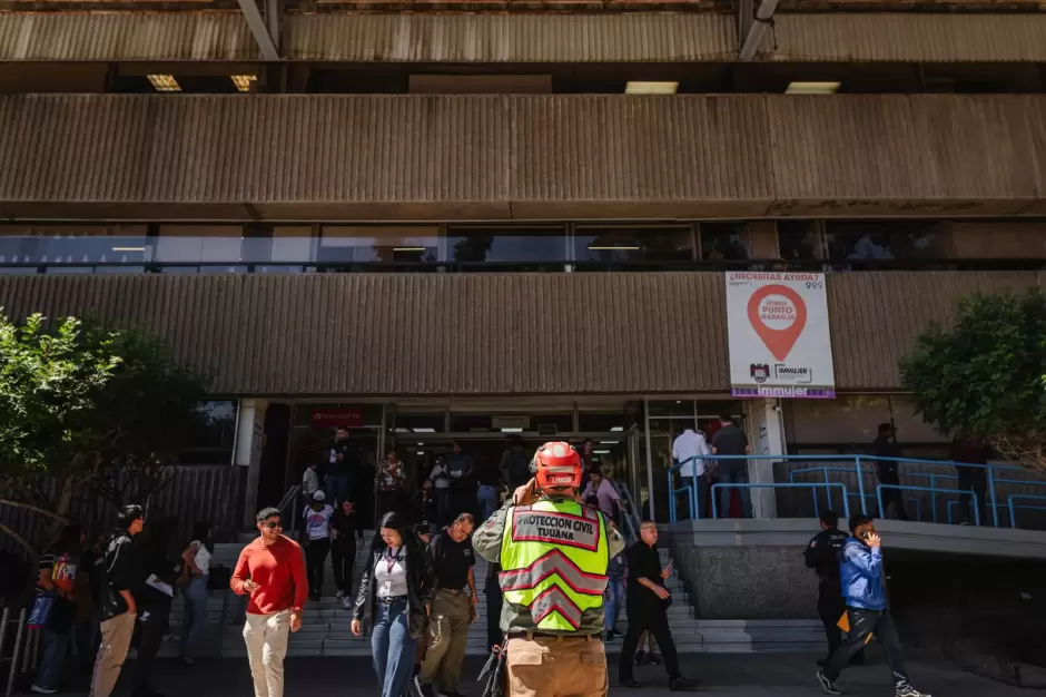 Primer Simulacro Nacional de Sismo 2026