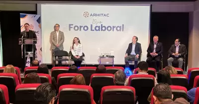 L�deres de empresas de Tijuana analizan el impacto global en desiciones de talen