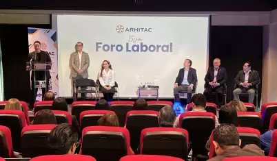 L�deres de empresas de Tijuana analizan el impacto global en desiciones de talen
