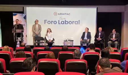L�deres de empresas de Tijuana analizan el impacto global en desiciones de talen