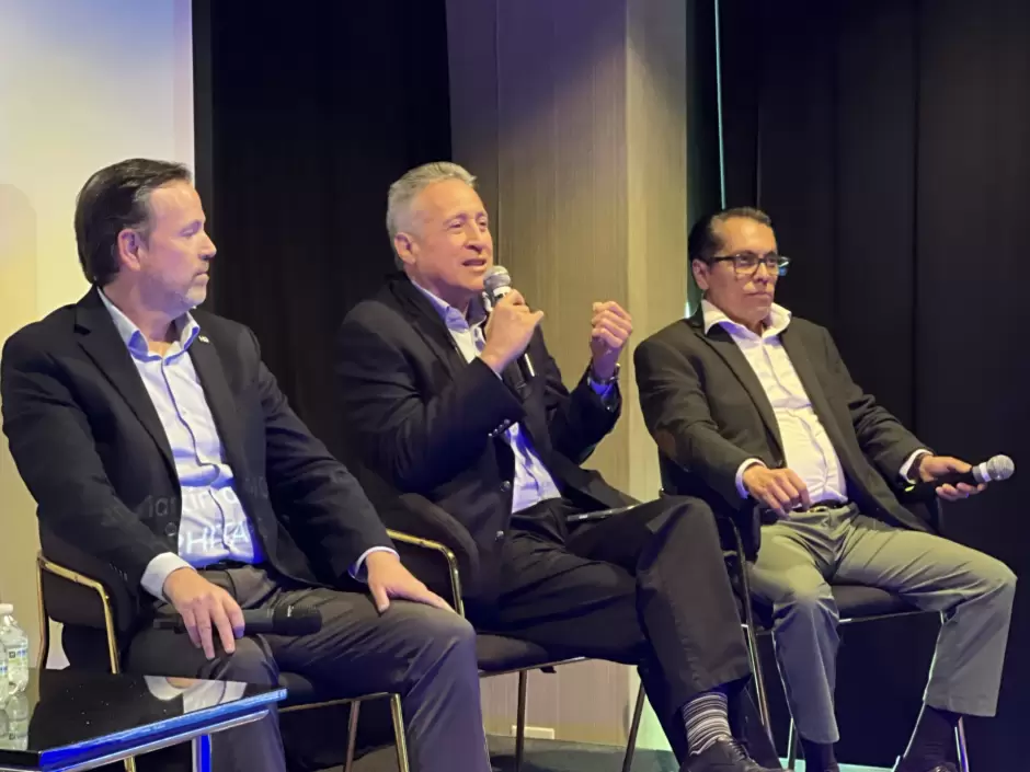 Analizan l�deres de empresas de Tijuana impacto global en decisiones de talento