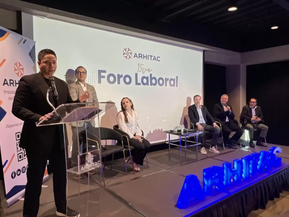 Analizan l�deres de empresas de Tijuana impacto global en decisiones de talento