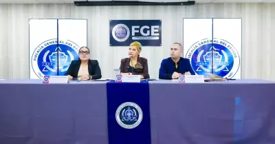 Dan detalles de investigaciones por extorsi�n y desaparici�n en Mexicali