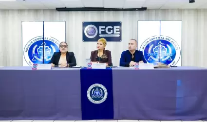 Dan detalles de investigaciones por extorsi�n y desaparici�n en Mexicali