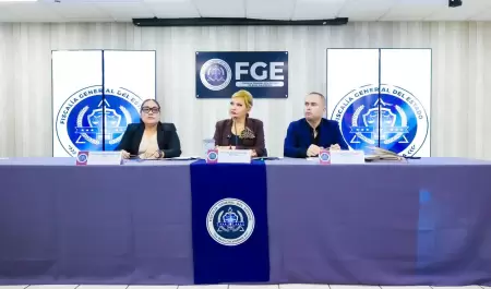 Dan detalles de investigaciones por extorsi�n y desaparici�n en Mexicali
