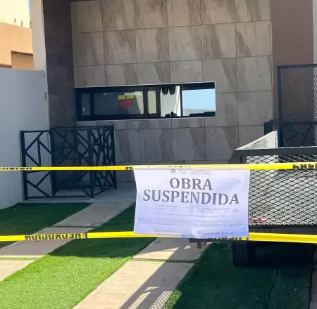 Gobierno de Ensenada verifica que obras y edificaciones cuenten con licencia de 