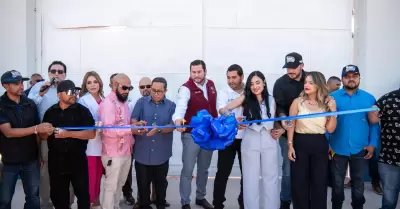 Inauguran cl�nica 'Jireh Mexicali' para atenci�n de personas con adicciones