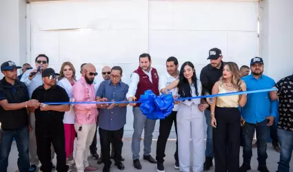 Inauguran cl�nica 'Jireh Mexicali' para atenci�n de personas con adicciones