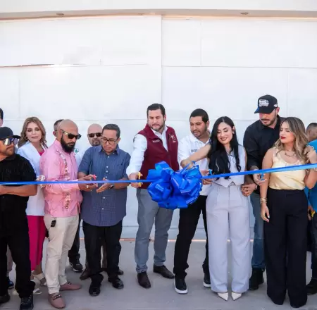 Inauguran cl�nica 'Jireh Mexicali' para atenci�n de personas con adicciones