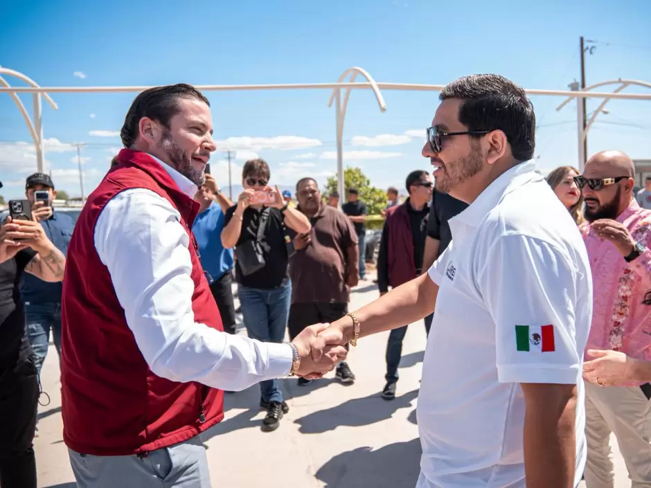 Inauguran cl�nica 'Jireh Mexicali' para atenci�n de personas con adicciones