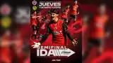 Xolos Sub-19 enfrentar� a Am�rica en las semifinales