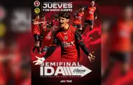 Xolos Sub-19 enfrentar� a Am�rica en las semifinales
