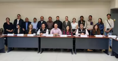 Fortalecen agenda ecol�gica en Baja California durante la primera sesi�n del CEP