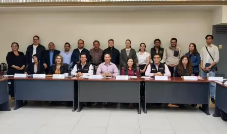 Fortalecen agenda ecol�gica en Baja California durante la primera sesi�n del CEP