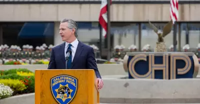 Gobernador Newsom