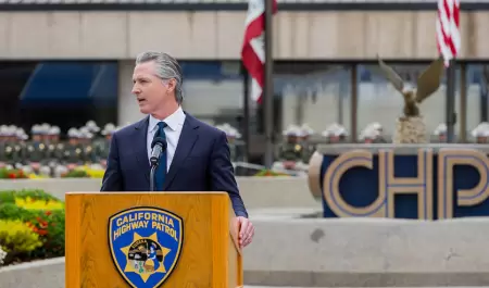 Gobernador Newsom