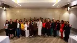 VIDEO: Rumores de licencia terminan en cierre de filas con Marina del Pilar