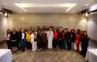 VIDEO: Rumores de licencia terminan en cierre de filas con Marina del Pilar