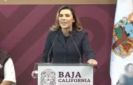 VIDEO.-�Fue reuni�n de trabajo para reforzar la unidad de partido, sin otros temas: Gobernadora BC