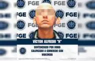 M�s de 5 a�os de prisi�n para responsable de robo violento en una cafeter�a