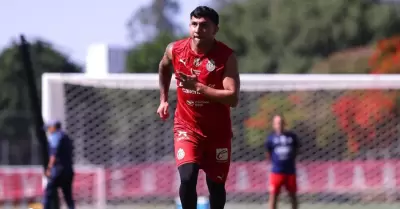 Entrenamientos de Chivas