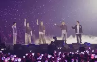 BTS visitar� el Palacio Nacional