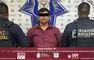 Detiene Escuadr�n Violeta a hombre por agredir y amenazar a su pareja en Mexicali