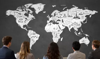 Intercambio estudiantil es clave para los estudiantes