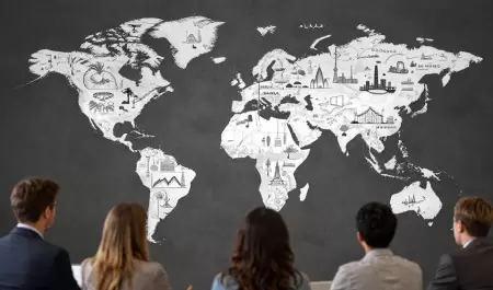 Intercambio estudiantil es clave para los estudiantes