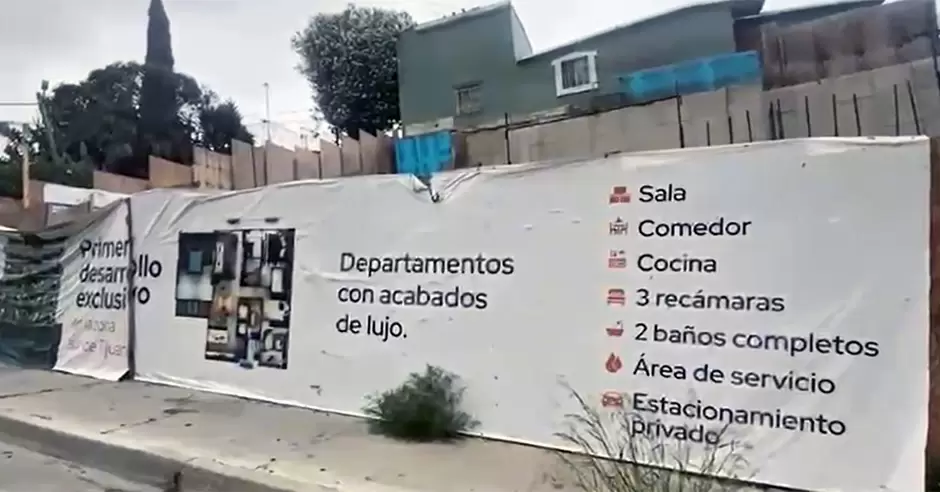 Da�os a viviendas por construcciones