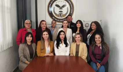 Barra de Abogadas advierte retos en reinserci�n tras visita a centro de adolesce