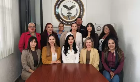 Barra de Abogadas advierte retos en reinserci�n tras visita a centro de adolesce