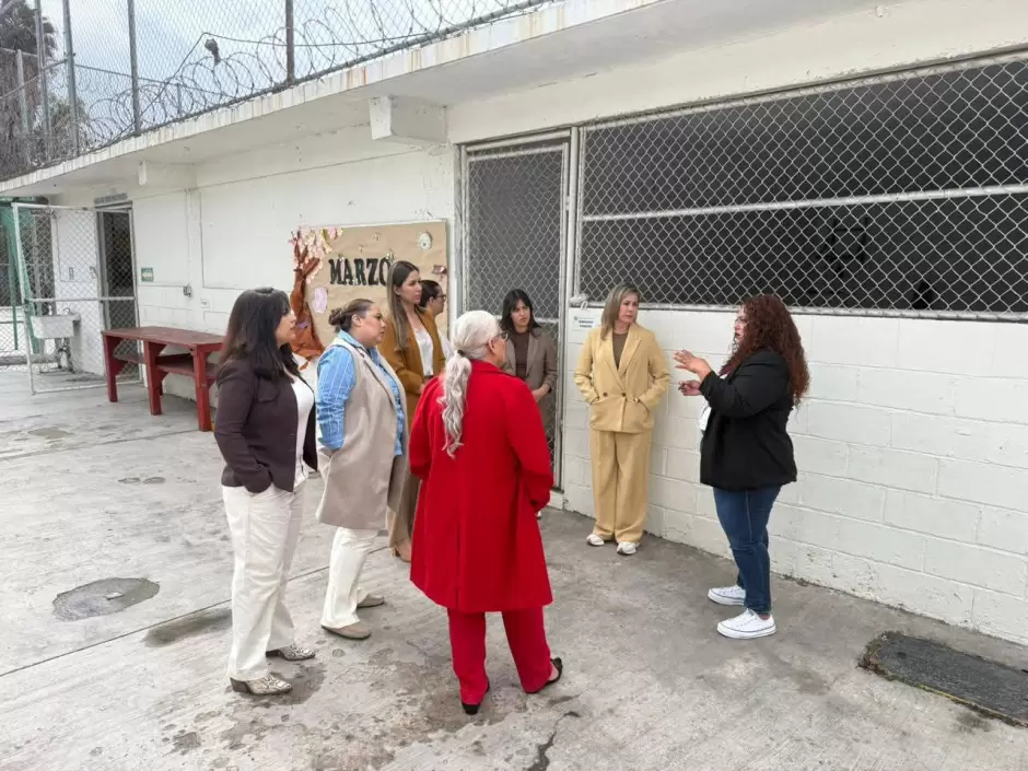 Barra de Abogadas advierte retos en reinserci�n tras visita a centro de adolescentes en Tijuana