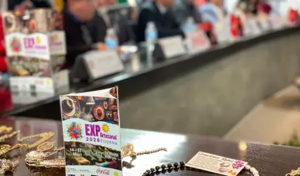 Expo Artesanal Tijuana celebrar� su edici�n n�mero 25