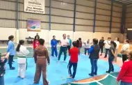 Invita gobierno de Claudia Agat�n al cierre de la capacitaci�n en defensa personal "Con Amor en Guardia" en Maneadero