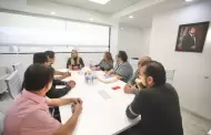 S�ndica de Tijuana refrenda apoyo del Ayuntamiento para la realizaci�n de la Feria Internacional del Libro