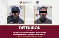 Rescatan a dos personas privadas de la libertad y detienen a dos en la colonia Reforma
