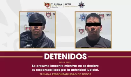 Rescatan a dos personas privadas de la libertad y detienen a dos en la colonia R