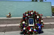 Rinden homenaje a oficiales ca�dos durante memorial anual de fuerzas del orden en San Diego