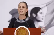 "Sin violar soberan�a": Sheinbaum responde a amenaza de intervenci�n de Trump