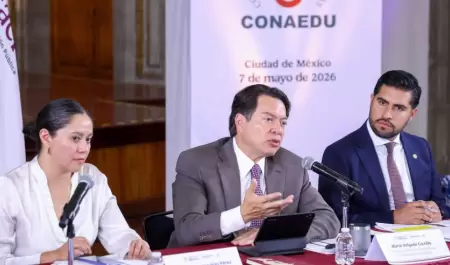 Mario Delgado, secretario de Educaci�n