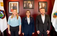 Designa Claudia Agat�n a Jos� Plascencia como nuevo director de Infraestructura Municipal