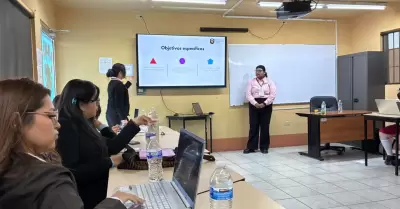 Encuentro Acad�mico de Educaci�n Transfronteriza