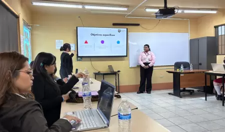 Encuentro Acad�mico de Educaci�n Transfronteriza