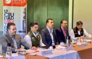 Refuerzan Compa��as de la Construcci�n en Tijuana, Tecate y Rosarito cumplimiento de seguridad social en obras