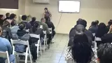 Se otorga capacitaci�n a preparadores de alimentos de Playas de Rosarito